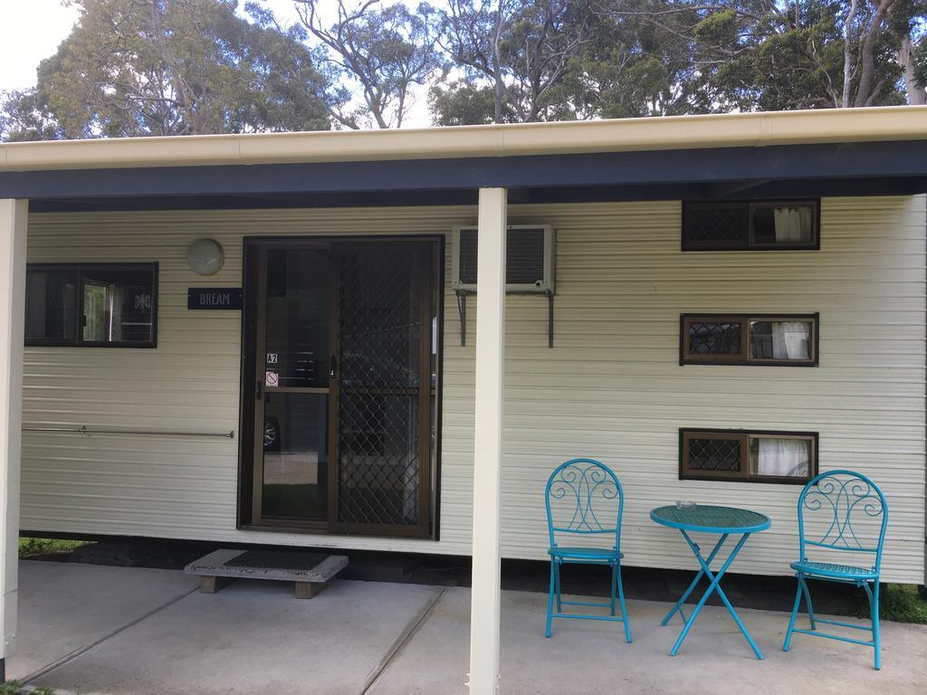 A'Wangralea Caravan Park มัลลาคูตา ภายนอก รูปภาพ